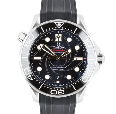 omega seamaster professional 007 fake|omega 007 limited edition price.